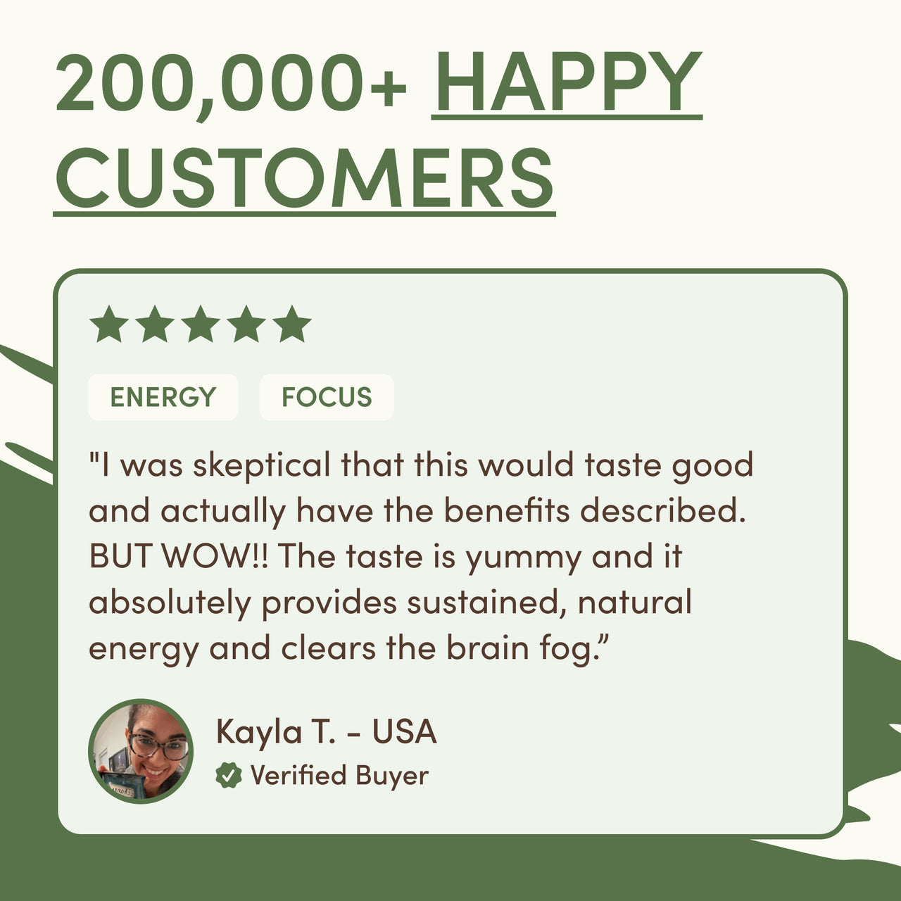 RYZE SUPERFOODS Mushroom Matcha Starter Kit, USDAOrganic with 6 Adaptogenic Mushrooms and Ceremonial-Grade Matcha, Energy, Focus, Digestion, lmmunity withTurkey Tail, Shiitake, Reishi